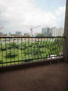 Balcony Image of 1200 Sq.ft 2 BHK Apartment / Flat for sale in Mundhwa Pune for Rs. 13000000