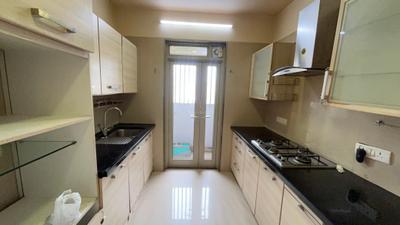 Kitchen Image of 1650 Sq.ft 3 BHK Apartment / Flat for sale in Mahalakshmi Mumbai for Rs. 60000000