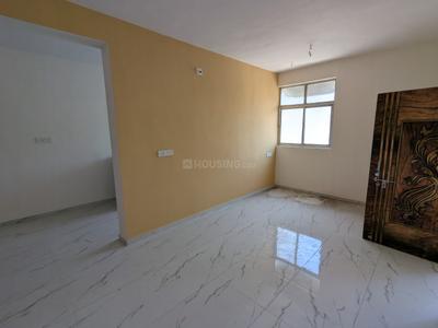 Bedroom Image of 990 Sq.ft 2 BHK Apartment / Flat for rent in Memnagar Ahmedabad for Rs. 28000