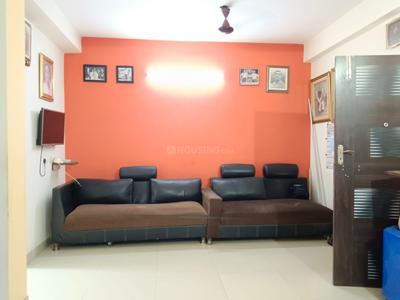 Hall Image of 800 Sq.ft 2 BHK Apartment / Flat for sale in Naktala Kolkata for Rs. 4600000