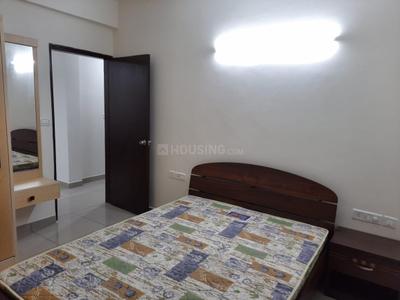 Bedroom Image of 1635 Sq.ft 3 BHK Apartment / Flat for sale in Prestige Tranquility, Budigere Cross Bengaluru for Rs. 19900000