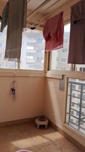Balcony Image of 2000 Sq.ft 3 BHK Apartment / Flat for sale in HM World City, JP Nagar Bengaluru for Rs. 18000000