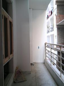 Bedroom One Image of 1050 Sq.ft 2 BHK Apartment / Flat for sale in Sector 49 Noida for Rs. 4500000
