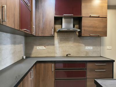Kitchen Image of 1150 Sq.ft 2.5 BHK Apartment / Flat for sale in L And T Crescent Bay, Parel Mumbai for Rs. 52500000