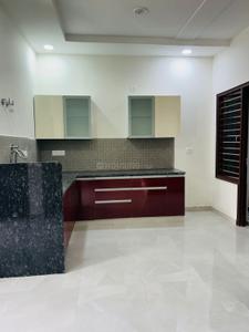 Kitchen Image of 1920 Sq.ft 3 BHK Duplex for sale in Krishna Dwarkesh Grand Villa, Kundol Agra for Rs. 5499000