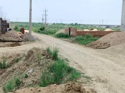 Image of 940 Sq.ft Residential Plot / Land for sale in Jhalwa, Allahabad for Rs. 2611000