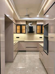 Kitchen Image of 1800 Sq.ft 3 BHK Builder Floor for sale in Sector 57 Gurgaon for Rs. 26000000