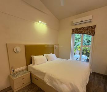 Bedroom Image of 1200 Sq.ft 2 BHK Villa for sale in Assagao Goa for Rs. 29500000