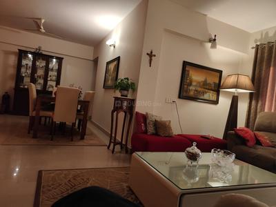 Hall Image of 1799 Sq.ft 3 BHK Villa for sale in Kakkanad Kochi for Rs. 11700000