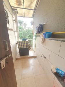 Balcony Image of 1300 Sq.ft 3 BHK Apartment / Flat for sale in Bhayli Vadodara for Rs. 5200000