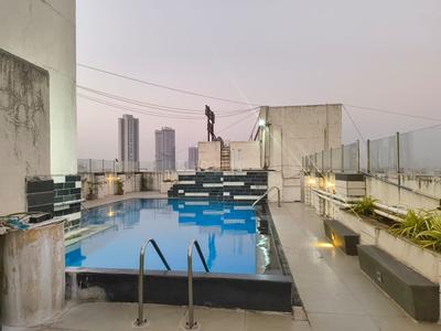 Image of 950 Sq.ft 2 BHK Apartment / Flat for sale in Romell Diva Apartments, Malad West, Mumbai for Rs. 19500000