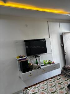 Bedroom Image of 900 Sq.ft 2 BHK Independent House for sale in Mangalnath Singapore Residency, Devguradia Indore for Rs. 4500000