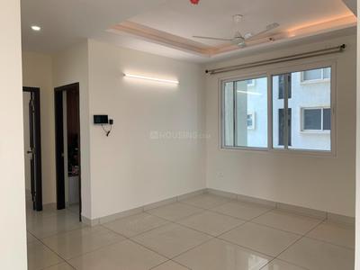 Hall Image of 2134 Sq.ft 4 BHK Apartment / Flat for sale in Prestige Lakeside Habitat, Gunjur Village Bengaluru for Rs. 33400001