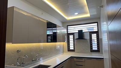 Kitchen Image of 3300 Sq.ft 4 BHK Independent House for sale in Panchyawala Jaipur for Rs. 19000000