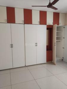Bedroom Image of 2500 Sq.ft 4 BHK Villa for rent in Thazhambur Chennai for Rs. 43500