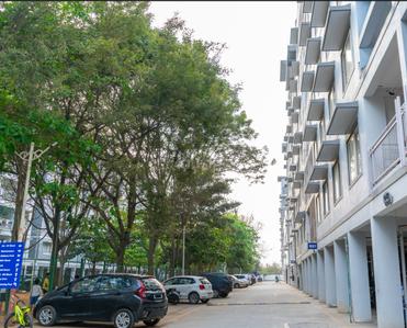 Image of 1074 Sq.ft 2 BHK Apartment / Flat for sale in Shriram Surabhi, Mallasandra, Bengaluru for Rs. 8900000