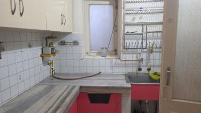 Kitchen Image of 1350 Sq.ft 2 BHK Builder Floor for rent in Safdarjung Enclave New Delhi for Rs. 55000