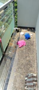 Balcony Image of 800 Sq.ft 1 RK Builder Floor for rent in Koramangala Bengaluru for Rs. 18000