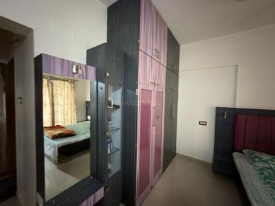 Kitchen Image of 1581 Sq.ft 3 BHK Apartment / Flat for sale in Goel Swatik Ganga, Ghorpadi Pune for Rs. 28500000