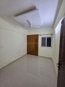 Bedroom Image of 1560 Sq.ft 3 BHK Apartment / Flat for rent in Sahakara Nagar Bengaluru for Rs. 55000