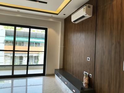 Bedroom Image of 1400 Sq.ft 2 BHK Builder Floor for rent in Palam Vihar Gurgaon for Rs. 35000