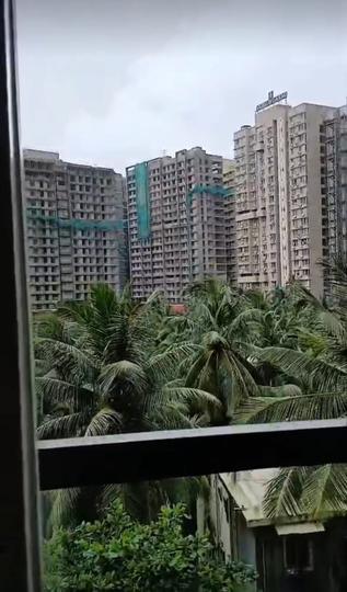 Kannamwar Nagar-1, Vikhroli East Balcony 1