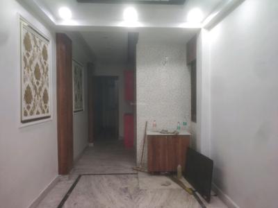 Living Room Image of 1000 Sq.ft 3 BHK Builder Floor for sale in Jamia Nagar New Delhi for Rs. 7200000