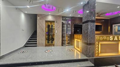 Hall Image of 800 Sq.ft 2 BHK Independent House for rent in Ramkrishan Nagar Patna for Rs. 11500