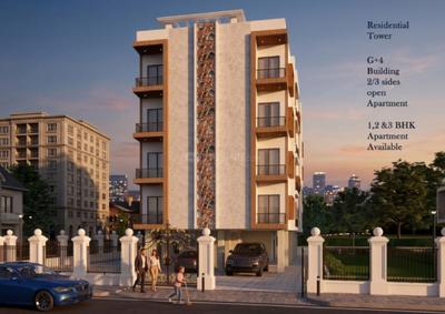 Image of 1140 Sq.ft 3 BHK Apartment / Flat for sale in Betkuchi, Guwahati for Rs. 5600000