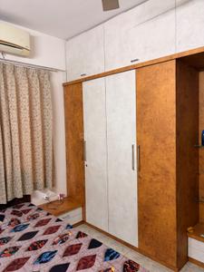 Bedroom Image of 1200 Sq.ft 2 BHK Apartment / Flat for sale in Eklingji Parisar, Sanand Ahmedabad for Rs. 4600000