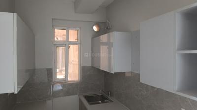 Kitchen Image of 1550 Sq.ft 3 BHK Builder Floor for sale in Signature Global City 37D 1, Sector 37D Gurgaon for Rs. 17500000