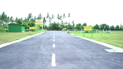 Image of 750 Sq.ft Residential Plot / Land for sale in Omalur, Salem for Rs. 918000