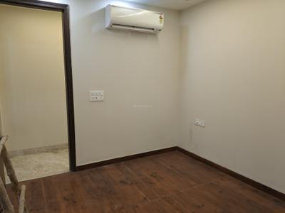 Bedroom Image of 1300 Sq.ft 3 BHK Builder Floor for sale in Saket New Delhi for Rs. 33000000