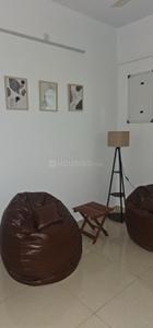 Hall Image of 700 Sq.ft 2 BHK Apartment / Flat for rent in Urbanrise Revolution One, Padur Chennai for Rs. 28000