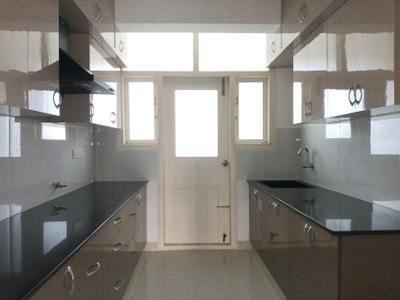 Kitchen Image of 1047 Sq.ft 2 BHK Apartment / Flat for rent in K R Puram Bengaluru for Rs. 30100