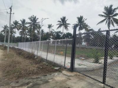 Image of 890 Sq.ft Residential Plot / Land for sale in Somanahalli, Bengaluru for Rs. 4005000