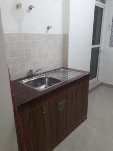 Kitchen Image of 1016 Sq.ft 2 BHK Apartment / Flat for sale in United Unitech North Town Brahma, Jamalia Chennai for Rs. 8500000