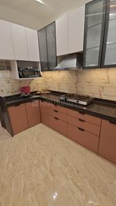 Kitchen Image of 736 Sq.ft 2 BHK Apartment / Flat for sale in Samrin Heritage, Thane West Thane for Rs. 15400000