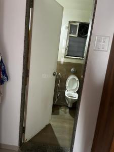 Bathroom Image of 1000 Sq.ft 2 BHK Apartment / Flat for rent in Guardian Eastern Meadows, Upper Kharadi Pune for Rs. 45000