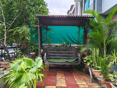 Balcony Image of 1450 Sq.ft 3 BHK Independent House for rent in Rau Indore for Rs. 35000