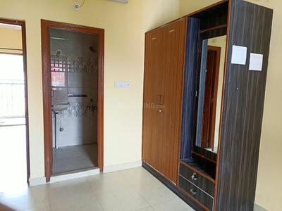 Bedroom Image of 1000 Sq.ft 2 BHK Builder Floor for rent in Koramangala Bengaluru for Rs. 30000