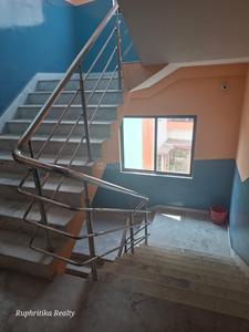 Balcony Image of 800 Sq.ft 2 BHK Apartment / Flat for rent in Bansdroni Kolkata for Rs. 18000