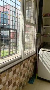 Balcony Image of 1689 Sq.ft 3 BHK Apartment / Flat for rent in Hivision Residency, Kompally Hyderabad for Rs. 45000