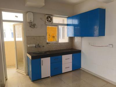 Kitchen Image of 1000 Sq.ft 2 BHK Apartment / Flat for sale in Signature Global The Millennia I, Sector 37D Gurgaon for Rs. 6900000