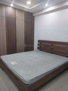 Bedroom Image of 2070 Sq.ft 3 BHK Apartment / Flat for rent in Koven Surya Towers, Shilpa Hills Hyderabad for Rs. 58000