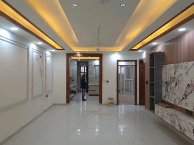 Living Room Image of 2250 Sq.ft 4 BHK Builder Floor for rent in Green Field Colony Faridabad for Rs. 37000