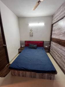 Bedroom Image of 601 Sq.ft 2 BHK Apartment / Flat for rent in Sushrut Saujanya, Amraiwadi Ahmedabad for Rs. 20000