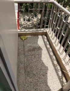 Balcony Image of 275 Sq.ft 1 RK Builder Floor for rent in Morabadi Ranchi for Rs. 5500