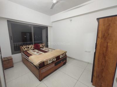 Bedroom Image of 2040 Sq.ft 3 BHK Apartment / Flat for sale in Dwarkesh Opulence, Vaishno Devi Circle Ahmedabad for Rs. 9200000