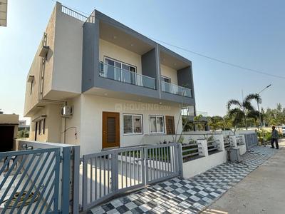 Image of 2500 Sq.ft 4 BHK Independent House for sale in Bakrol, Anand for Rs. 14100000